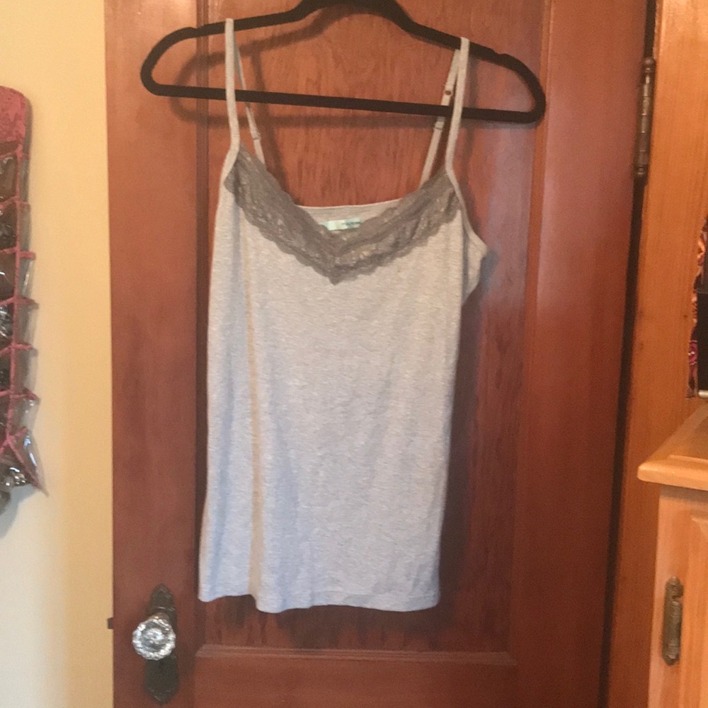 Maurices tank